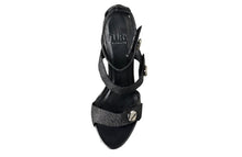 Load image into Gallery viewer, FURY ALETA SANDALS STINGRAY CHARCOAL TOE